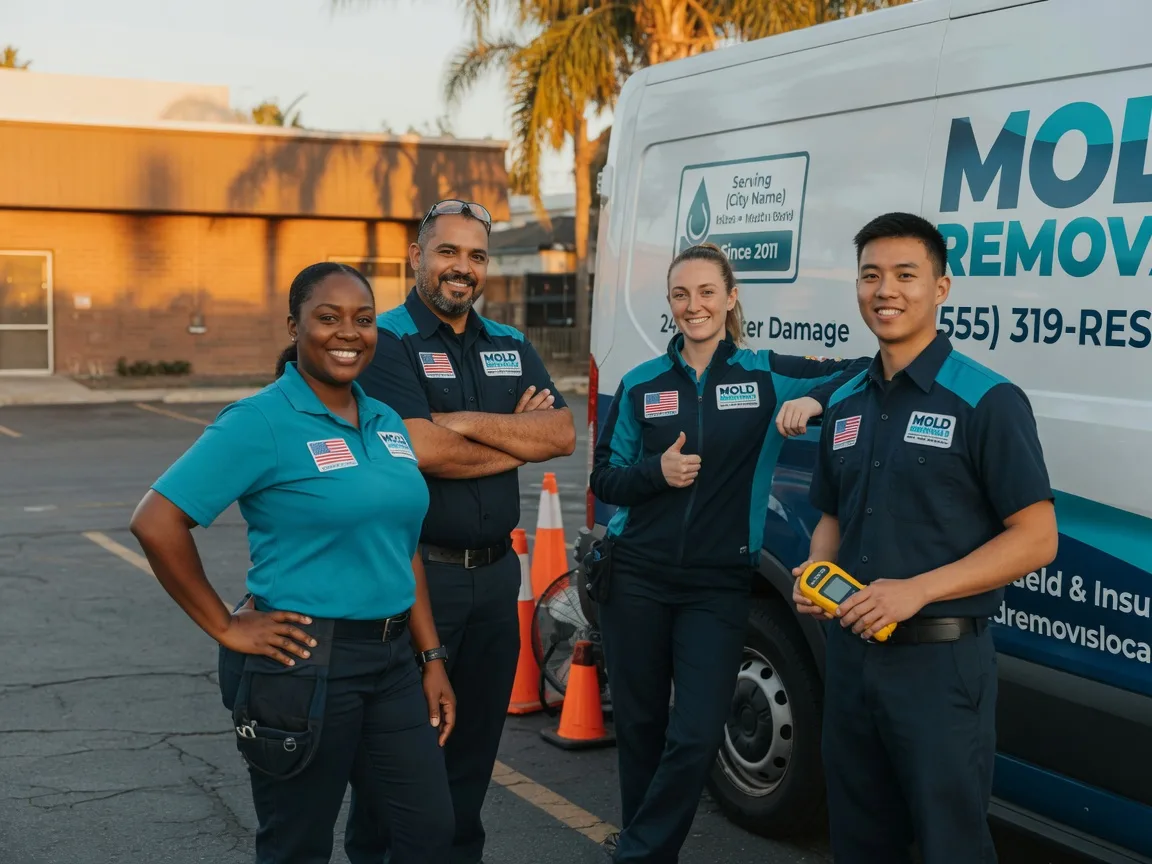 Water Damage Restoration company in East Wenatchee, WA