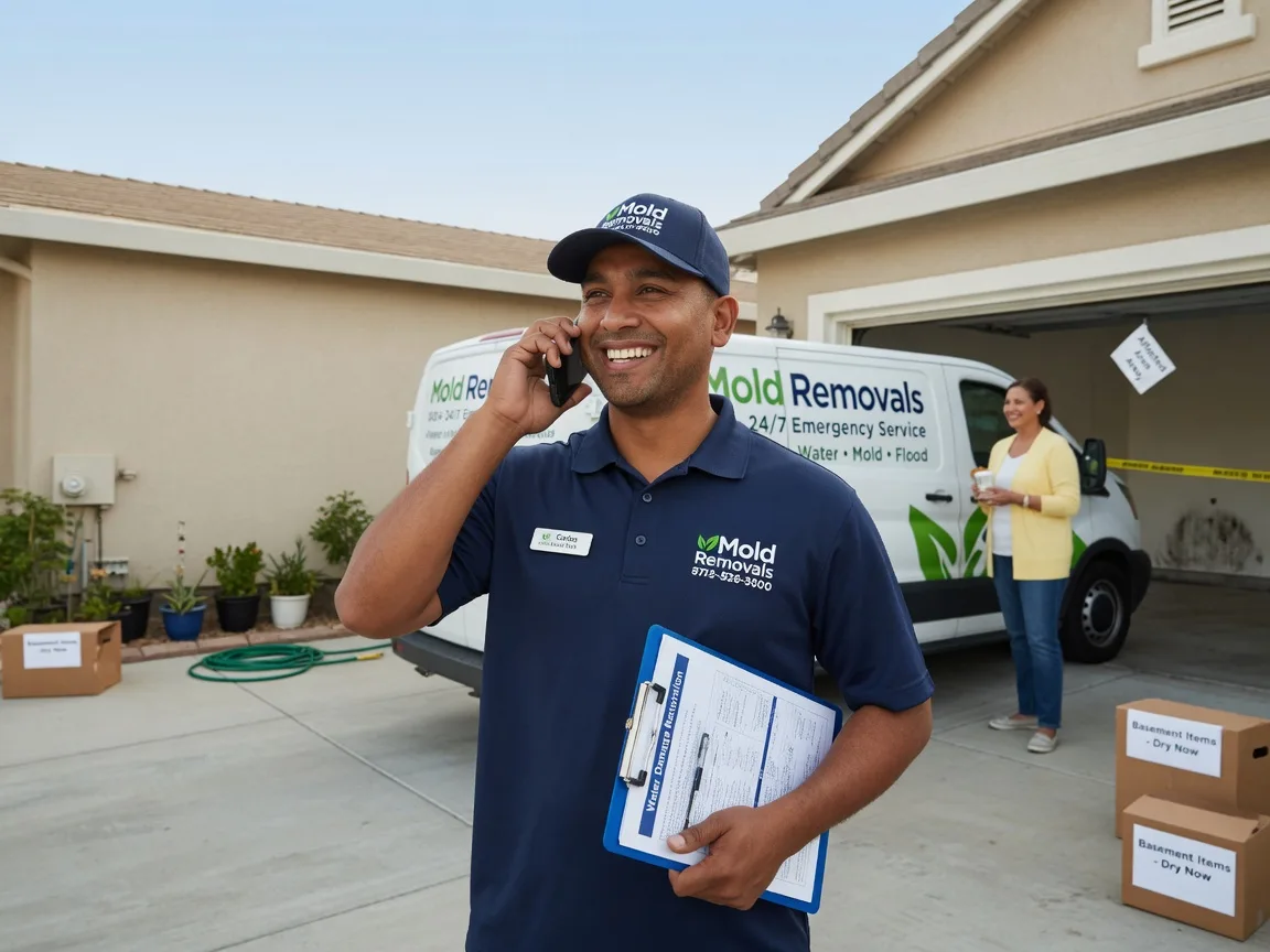 Water Damage Restoration East Wenatchee, WA FAQs